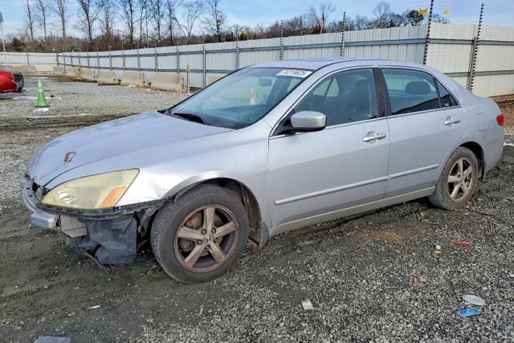 2005 Honda Accord (Non-Running)