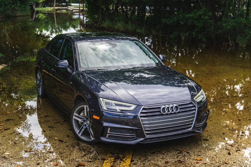 Cash for Flood Damaged Cars in Milwaukee