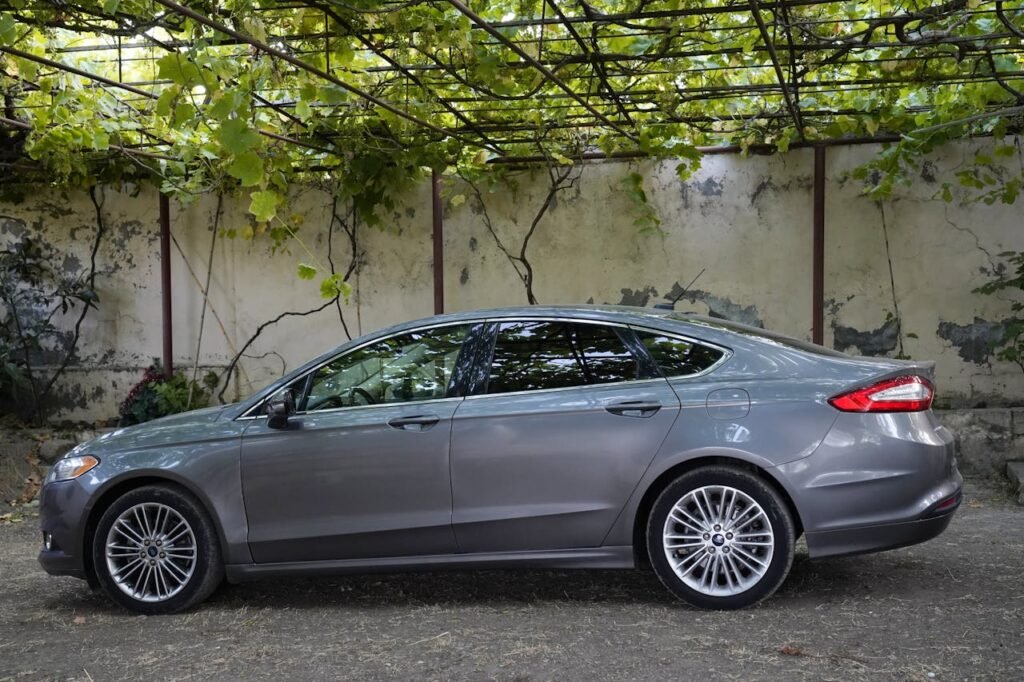 Cash for Junk Sedans car