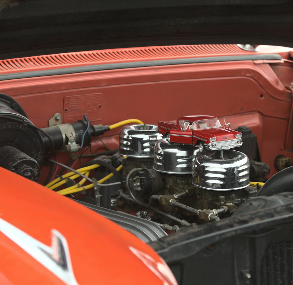 Cash for car with blown engine in Milwaukee