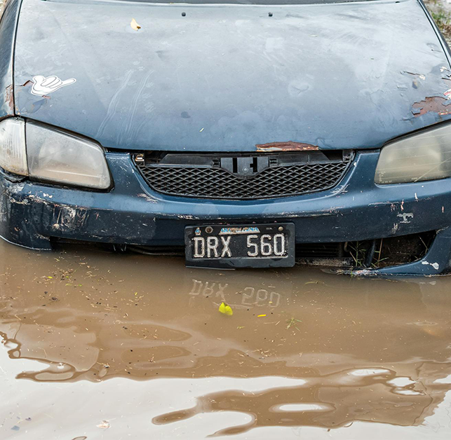 Flood Damaged Cars for Cash