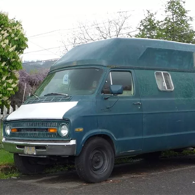 Older & High-Mileage Vans
