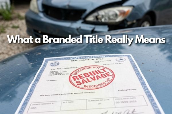 Ga Branded Title Example What Is Branded Title? Complete Guide to Branded Car Titles