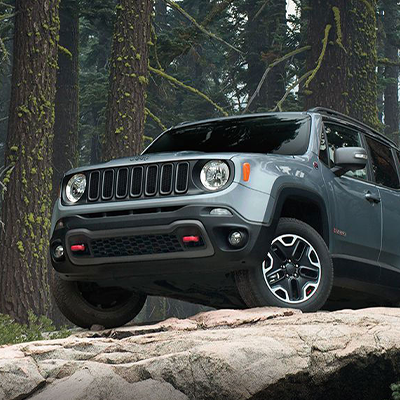 3-Row Family SUVs