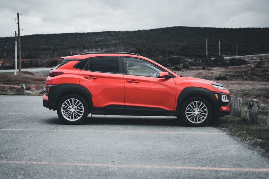 Cash for SUVS car